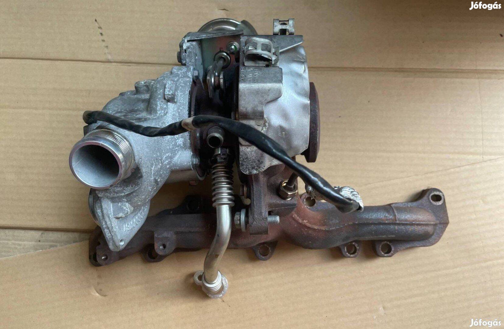 Volkswagen, Skoda, Audi 2.0 TDI 04L 853 010 turbó beszerelési garancia