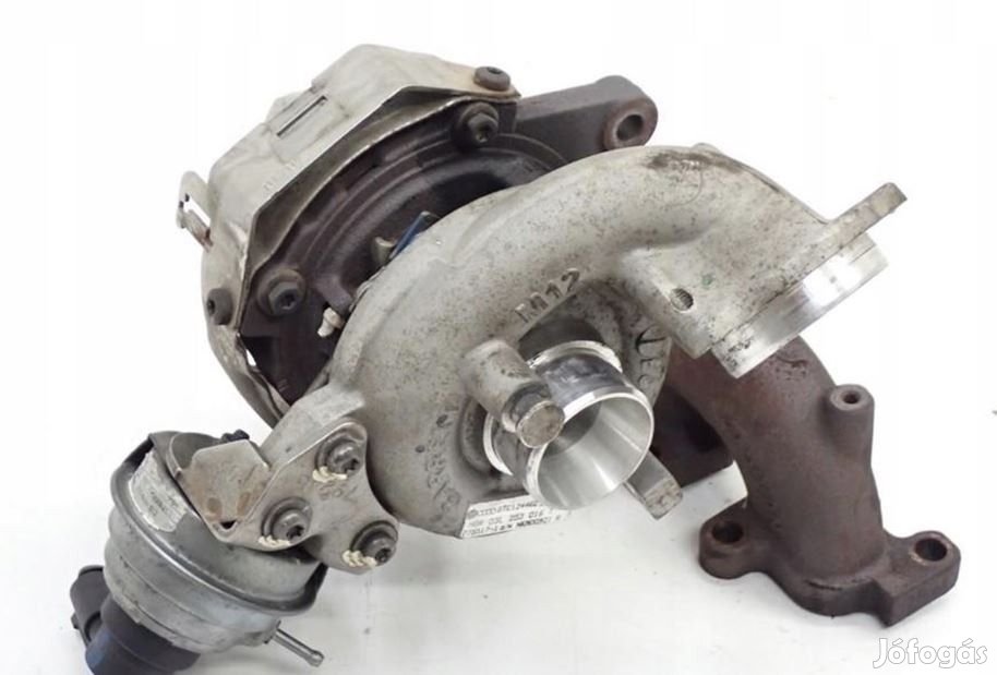 Volkswagen, Skoda, Audi, Seat 1.6 CR TDI CAY turbó 03l253016t