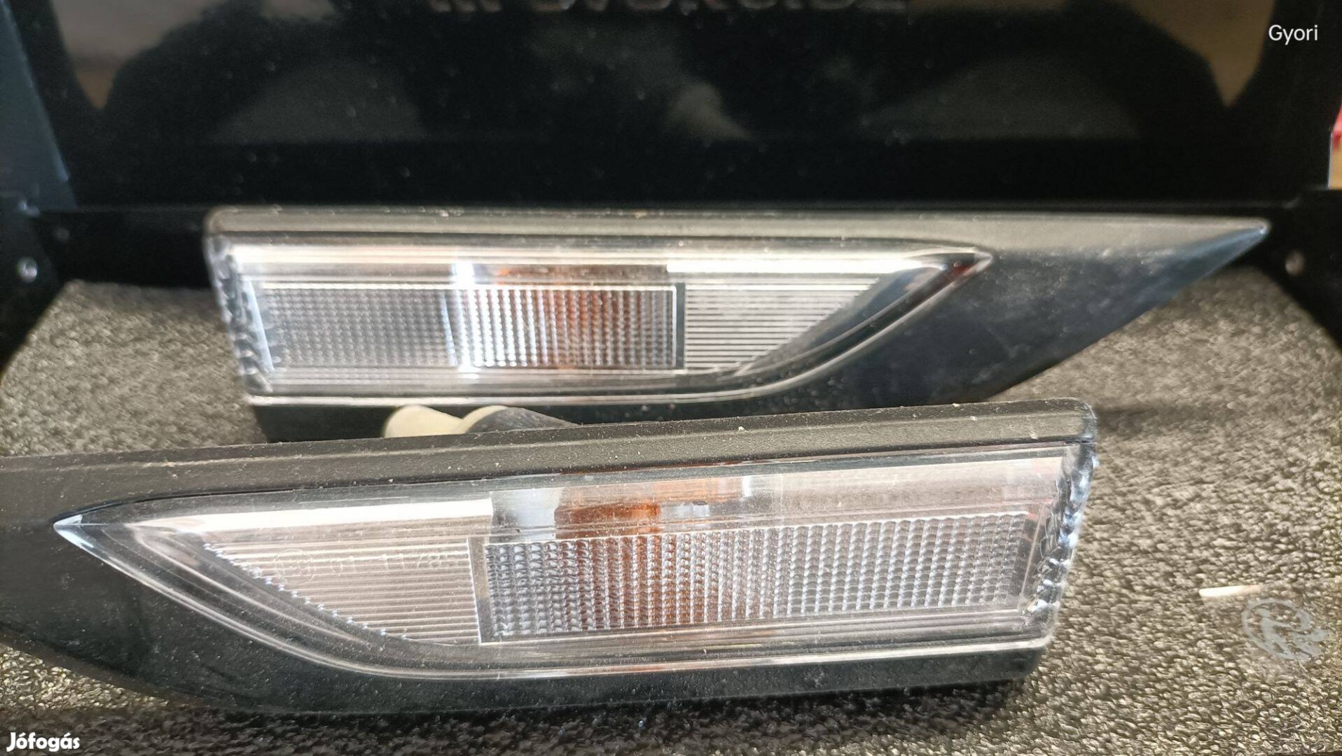 Volkswagen, Skoda, oldalvillogó, oldal index 1 pároldal index