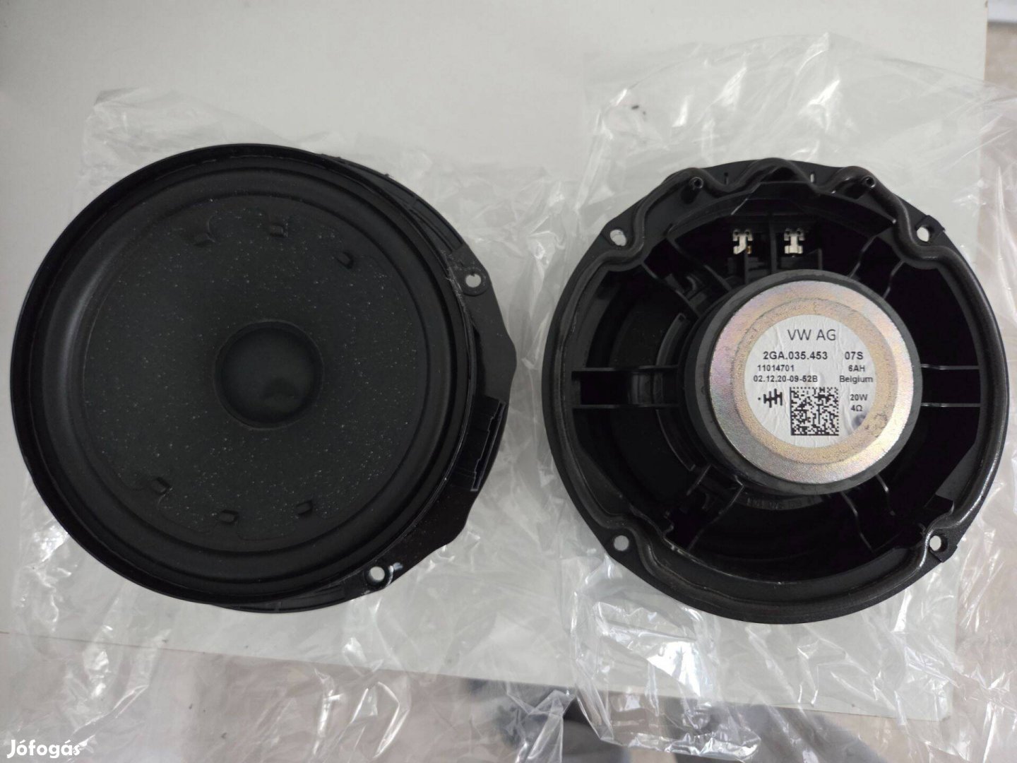 Volkswagen, Skoda hangszóró 2GA035453
