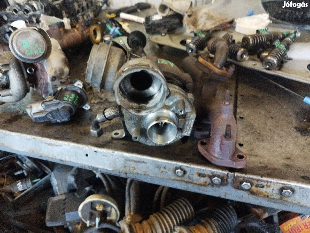 Volkswagen / Seat / Skoda / Audi 2.0 PDTDI turbó 03G253019A