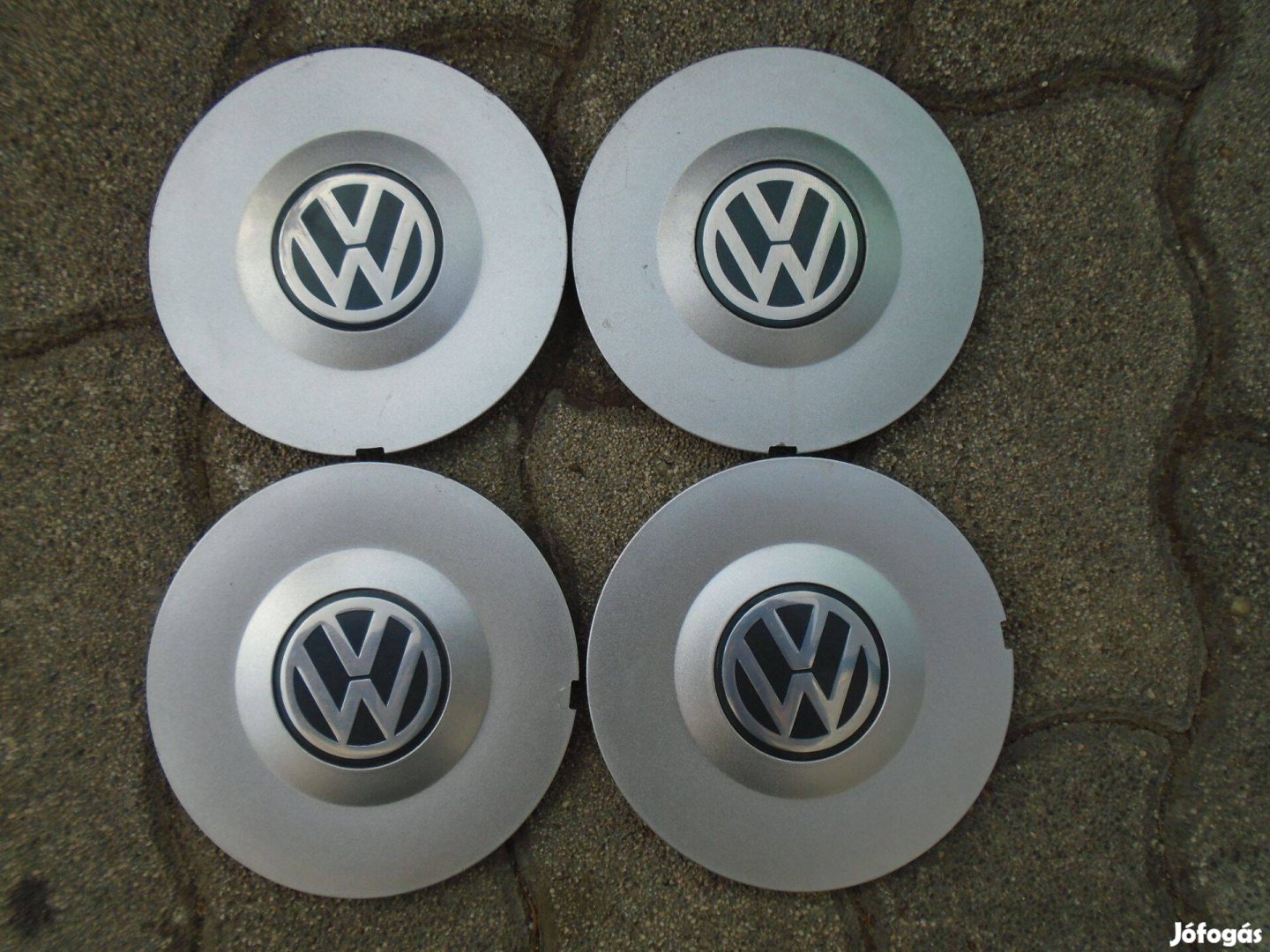 Volkswagen / VW alufelni kupak / porvédő szett (1J4 071 214 C)