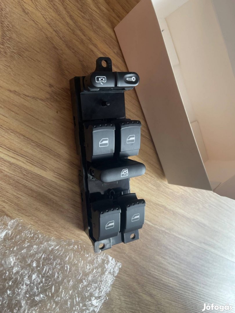 Volkswagen ablakemelő kapcsoló panel