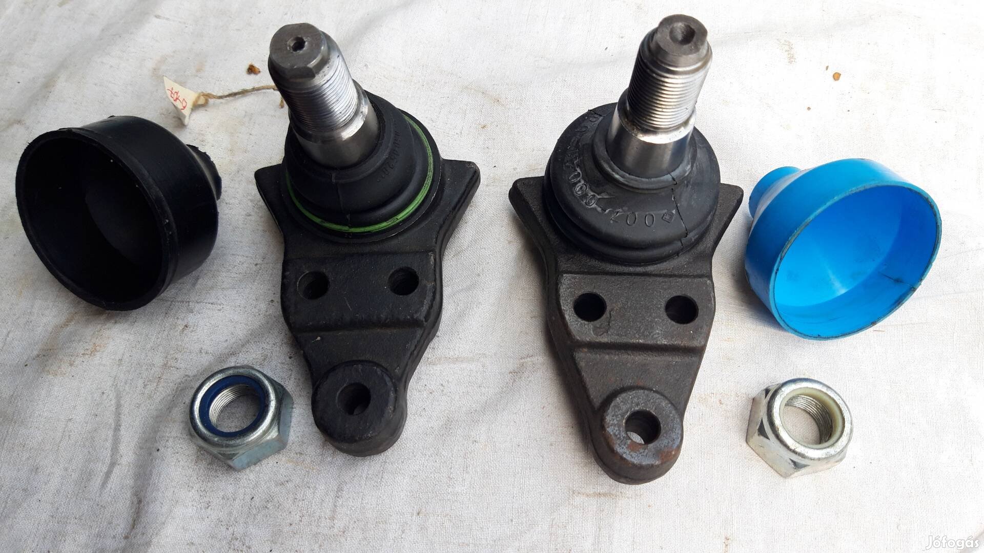 Volkswagen alsó trapézgömbfej   LT 28-35,  LT 40-55  höz 1998ig 