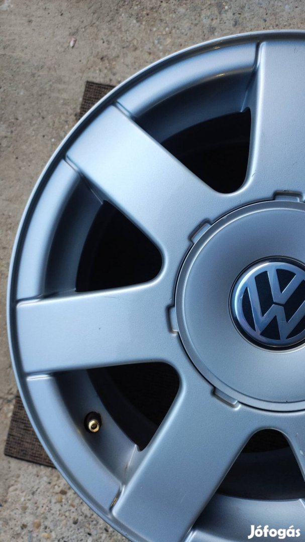 Volkswagen alufelni 15" eladó