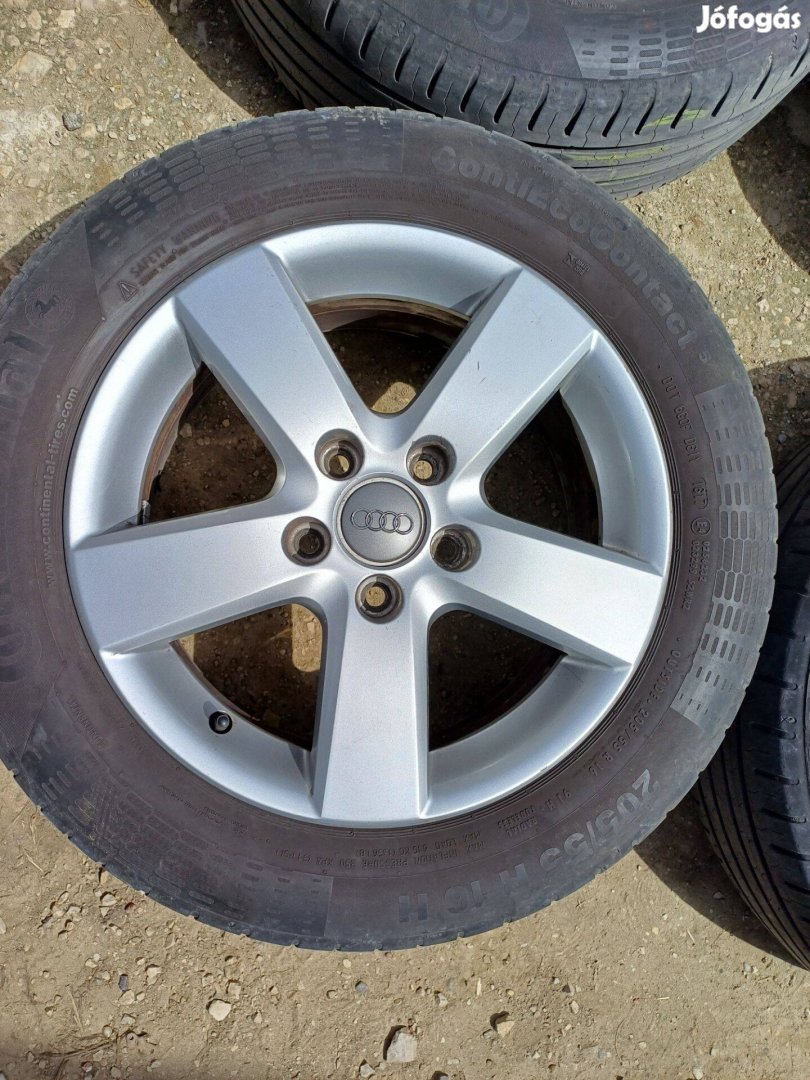 Volkswagen alufelni 16col