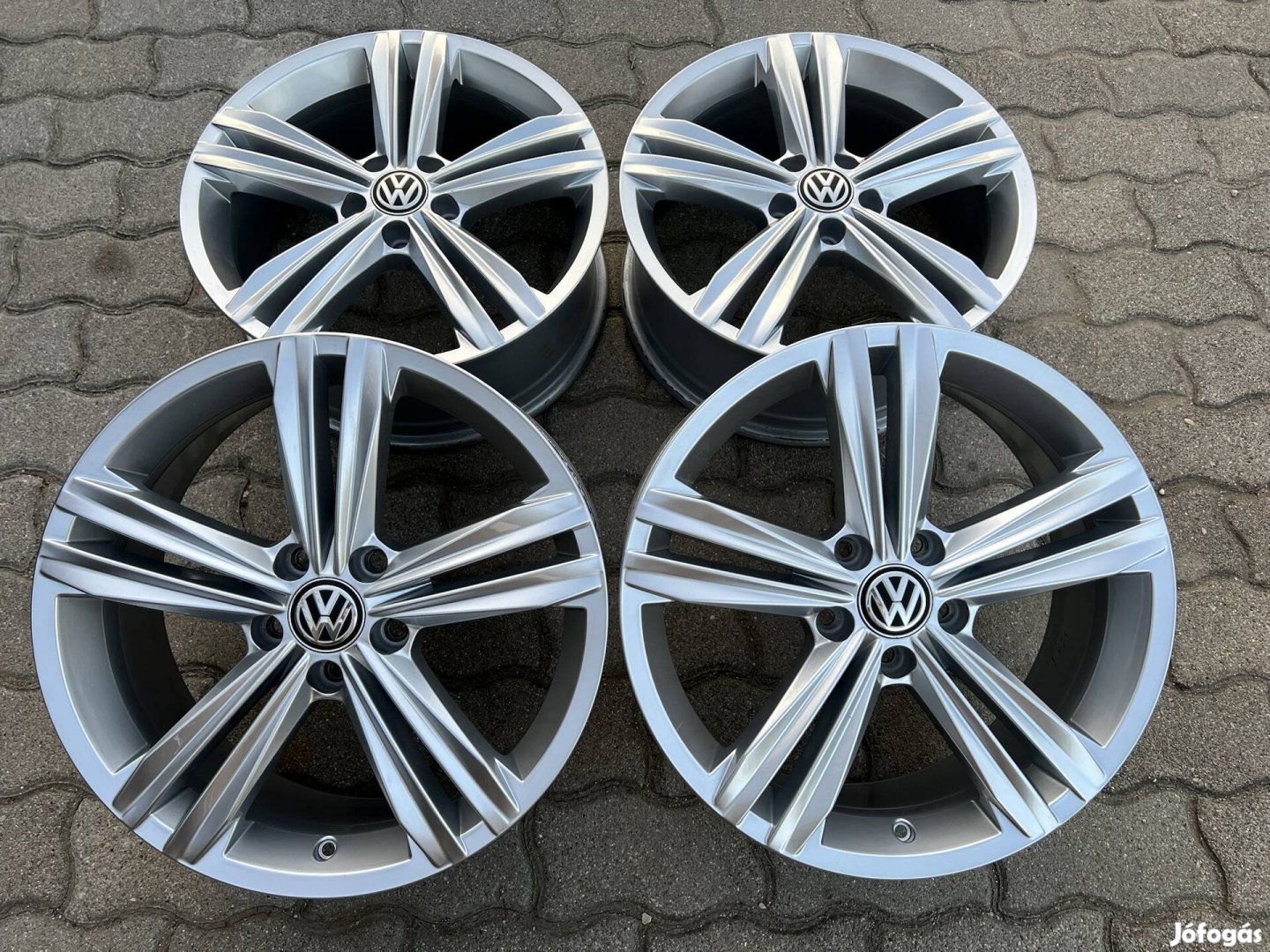 Volkswagen alufelni 18" Sebring skoda seat golf passat alufelni 18"