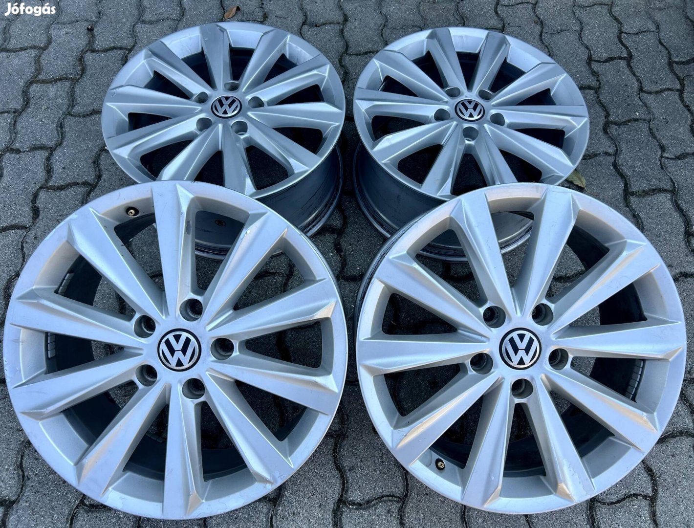 Volkswagen alufelni 19" 5x130 Q7 Cayenne Toaureg alufelni 19"