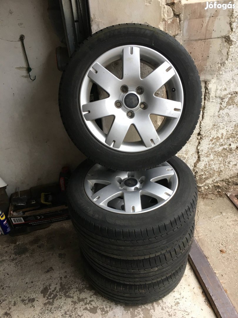 Volkswagen alufelni 5x112