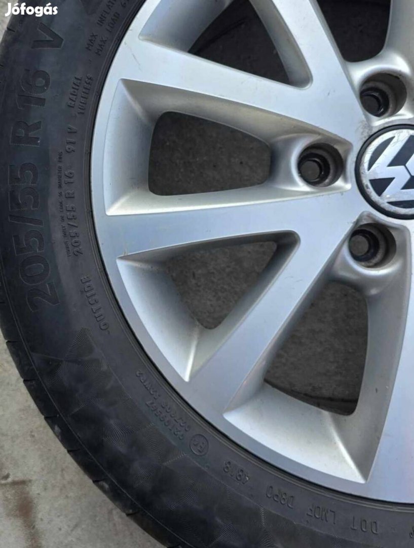 Volkswagen alufelni 5x112