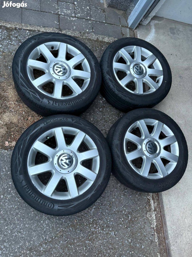Volkswagen alufelni  5x112