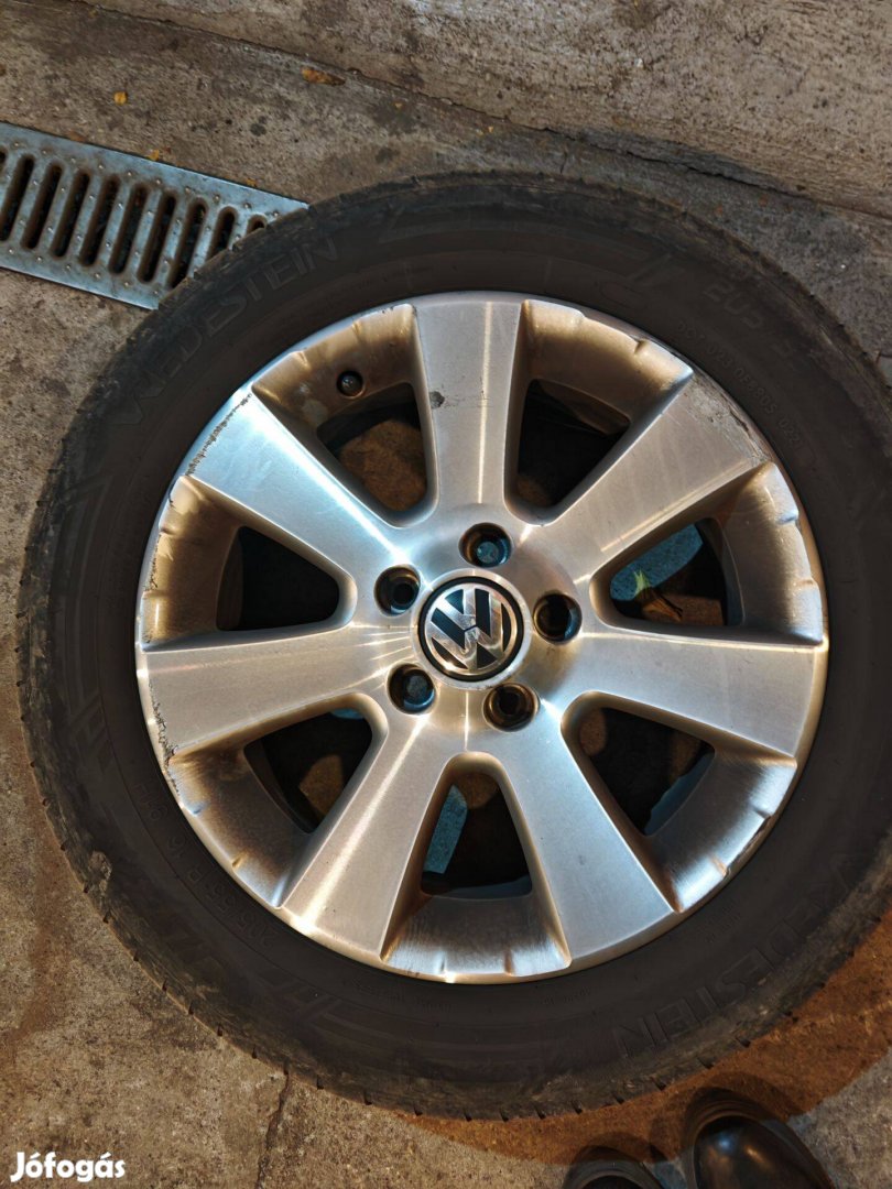 Volkswagen alufelni szett