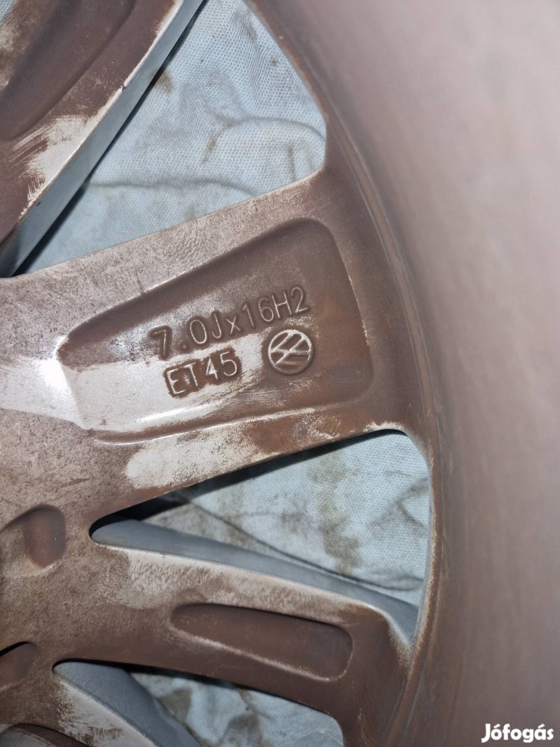 Volkswagen alufelni szett