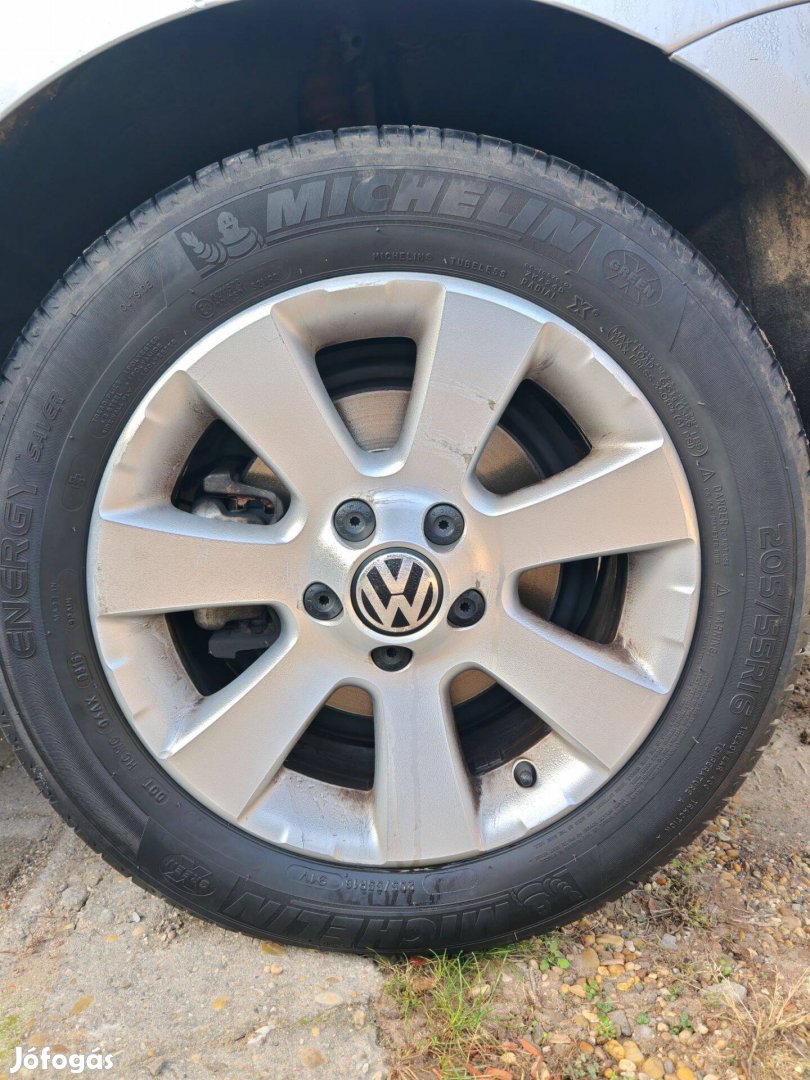 Volkswagen alufelni szett eladó