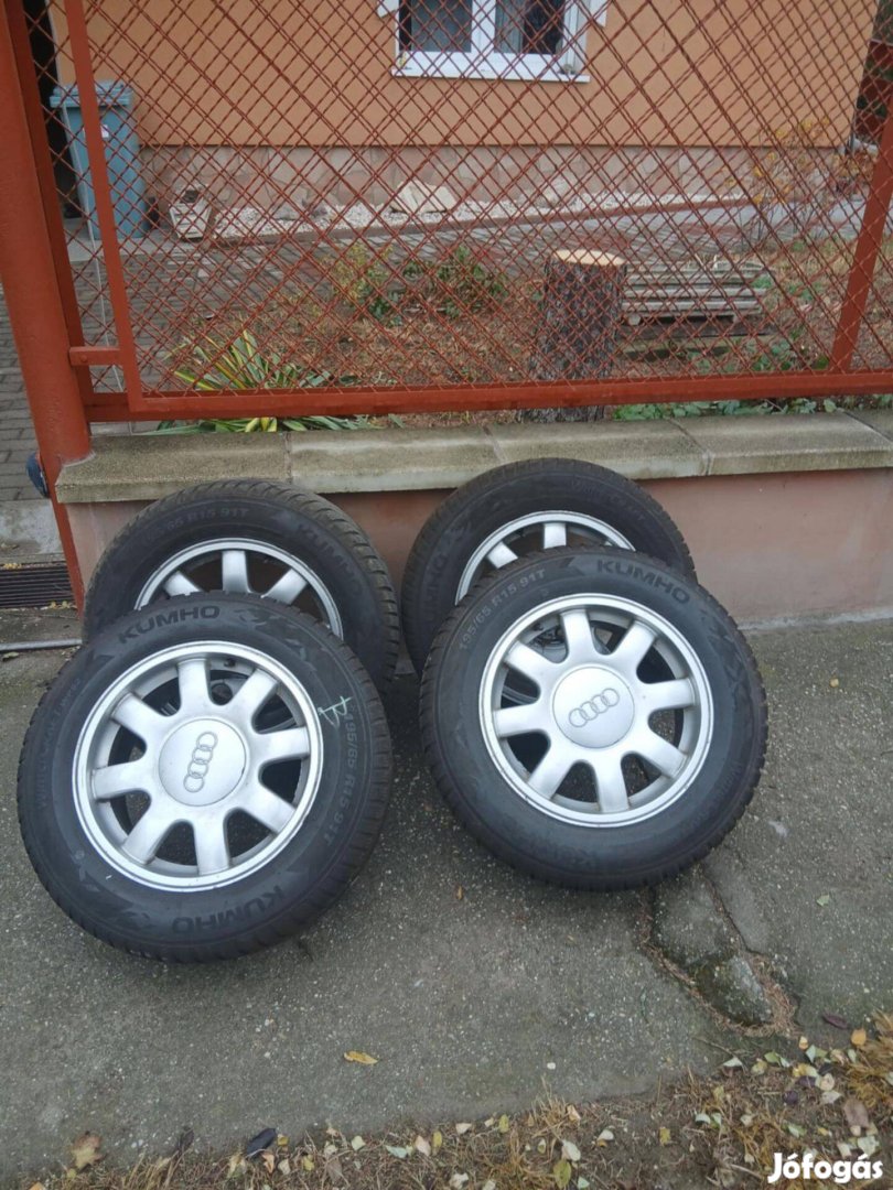 Volkswagen/audi téli kerék garnitúra