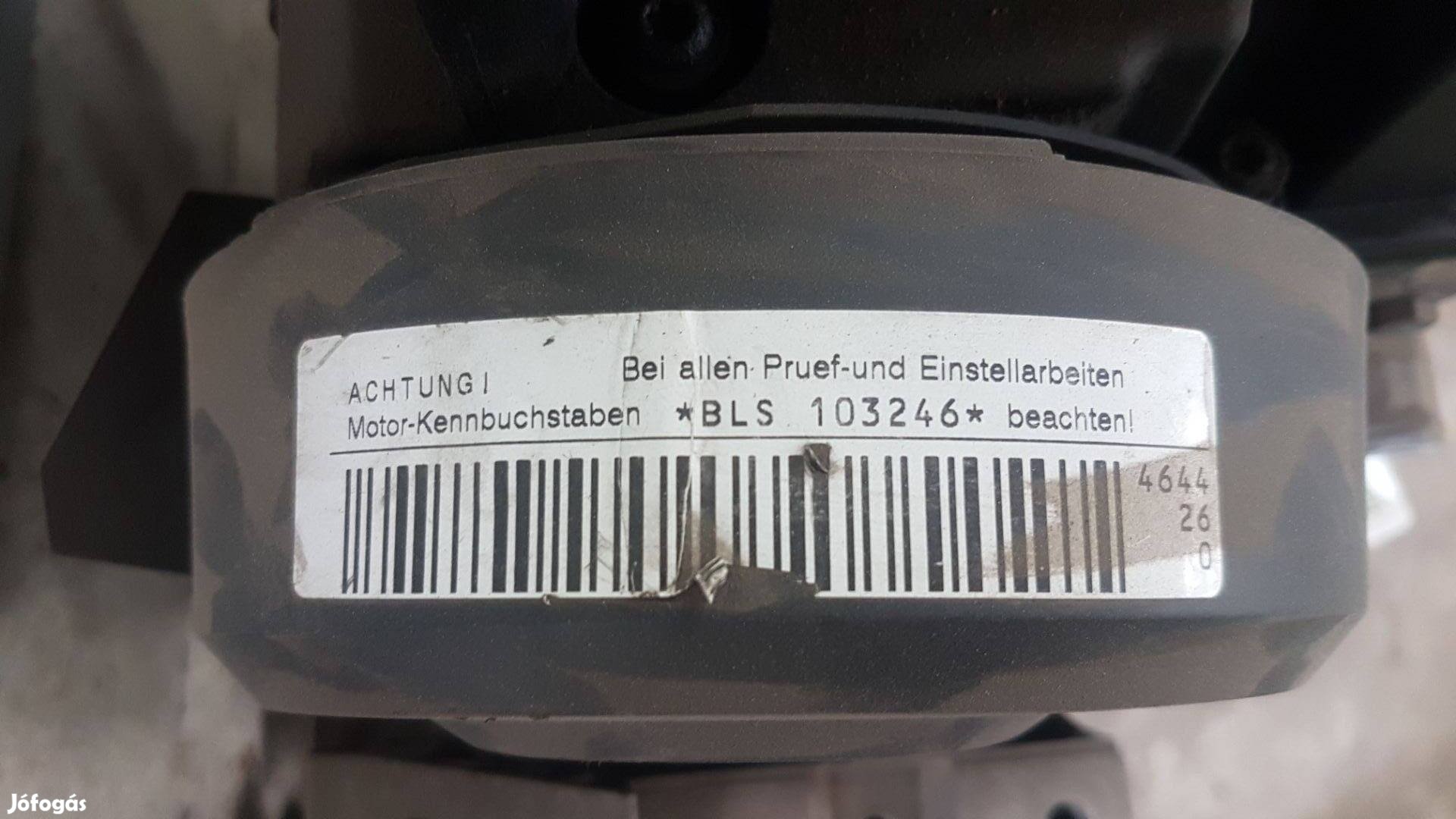 Volkswagen bls 1.9pdtdi