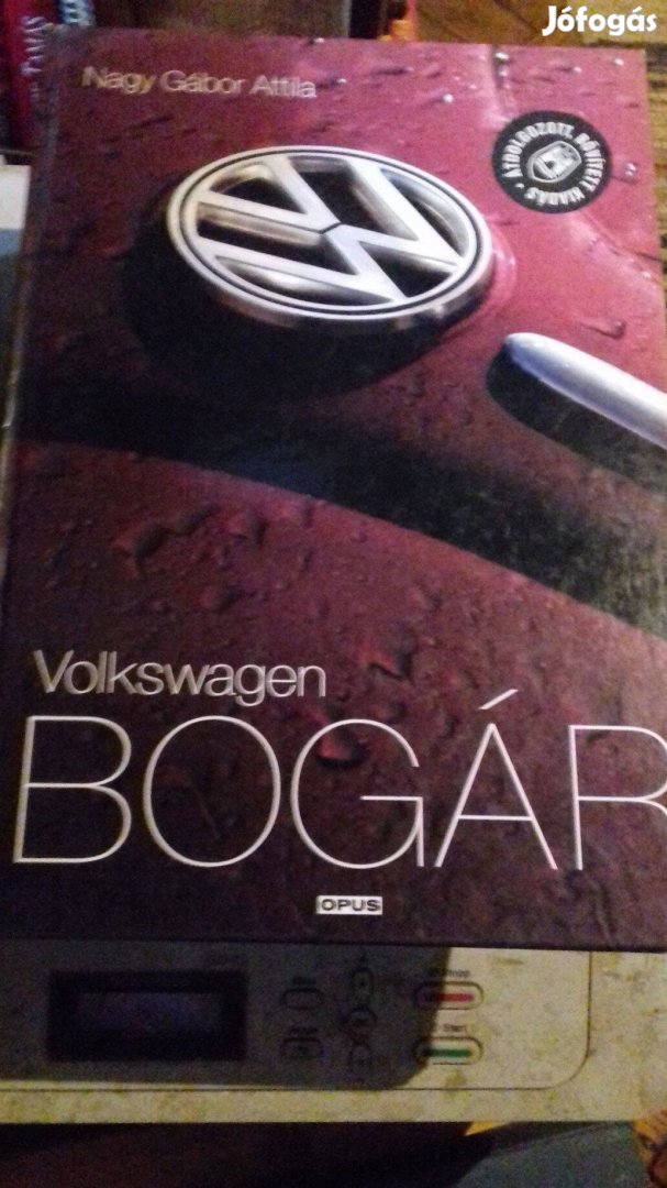 Volkswagen bogár Nagy Gábor Attila