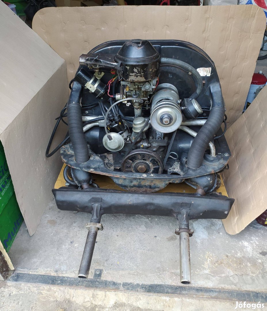 Volkswagen bogár motor eladó