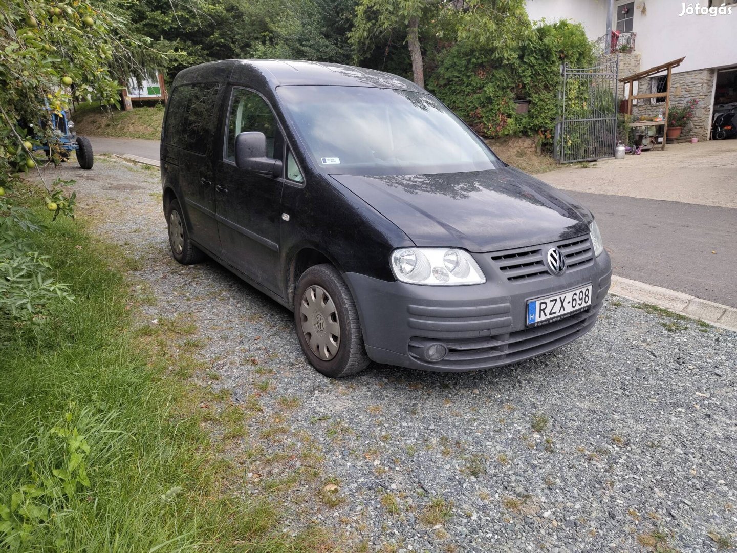 Volkswagen caddy Life 1.6 benzin 7 személyes 