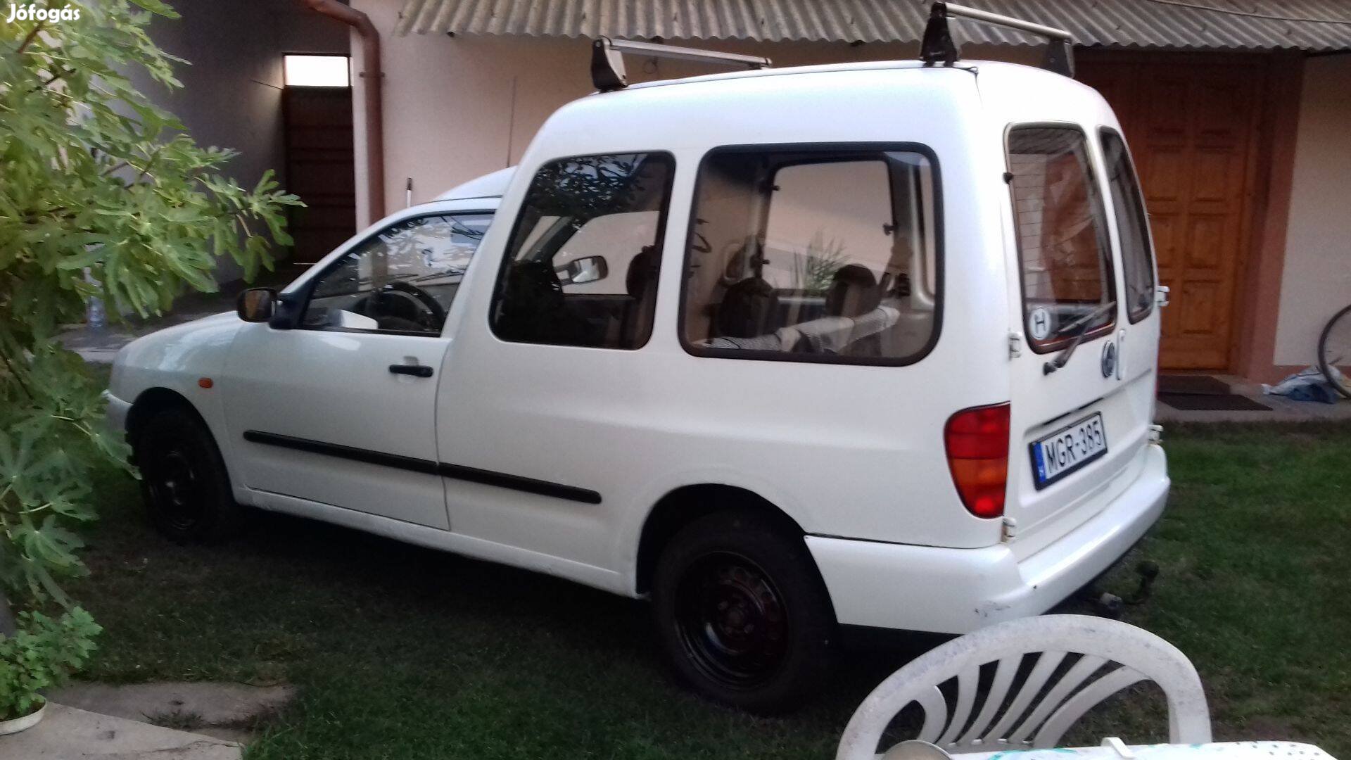 Volkswagen caddy alkatrész