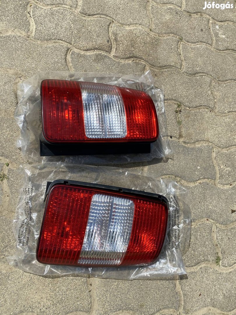 Volkswagen caddy jobb bal hatso lampa fenyszoro