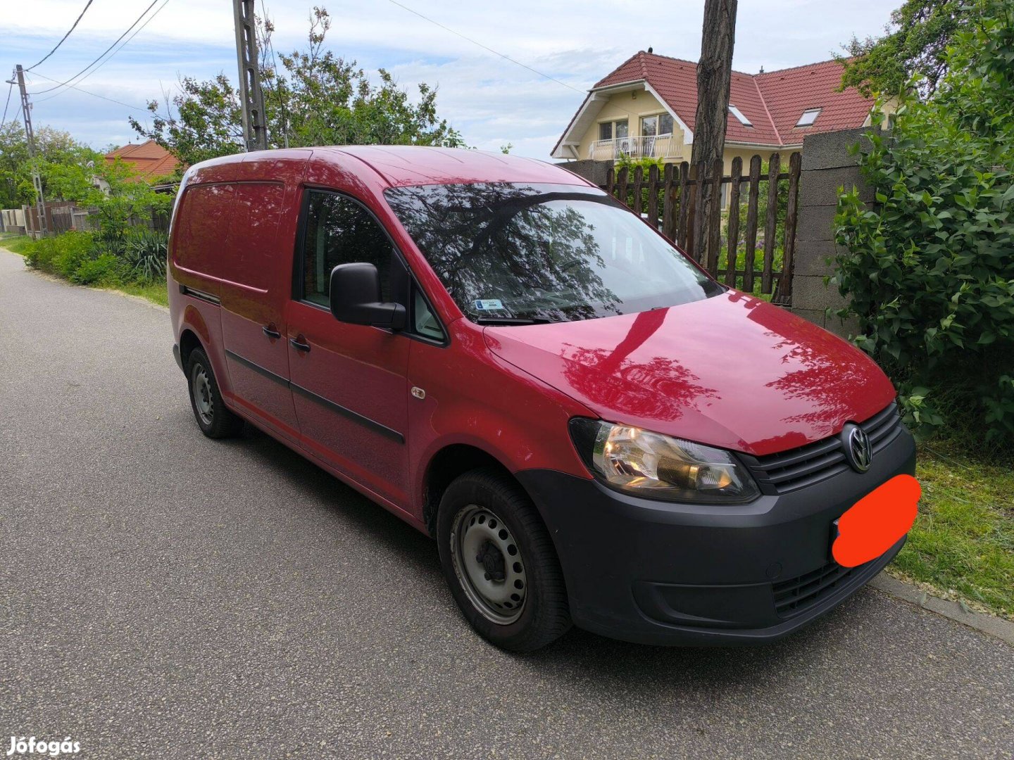 Volkswagen caddy maxi 1.6
