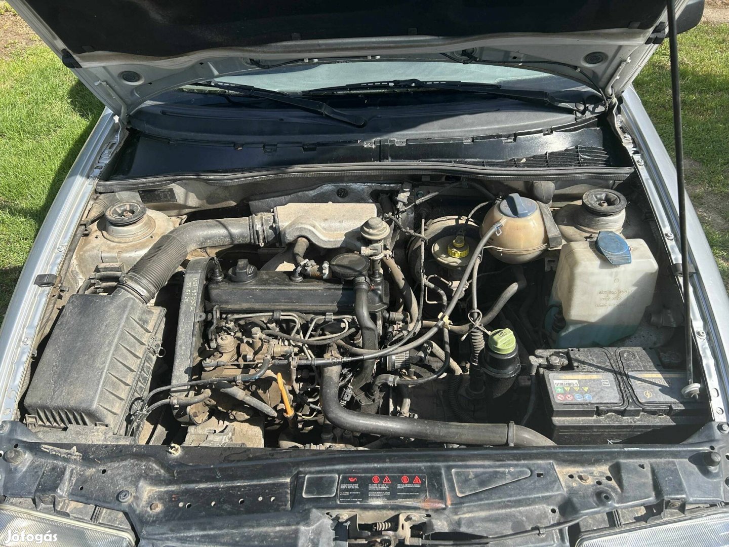 Volkswagen caddy mk2 