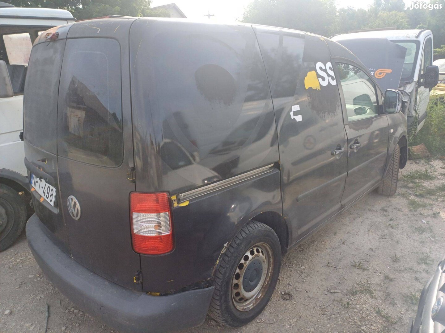 Volkswagen caddy pdsdi