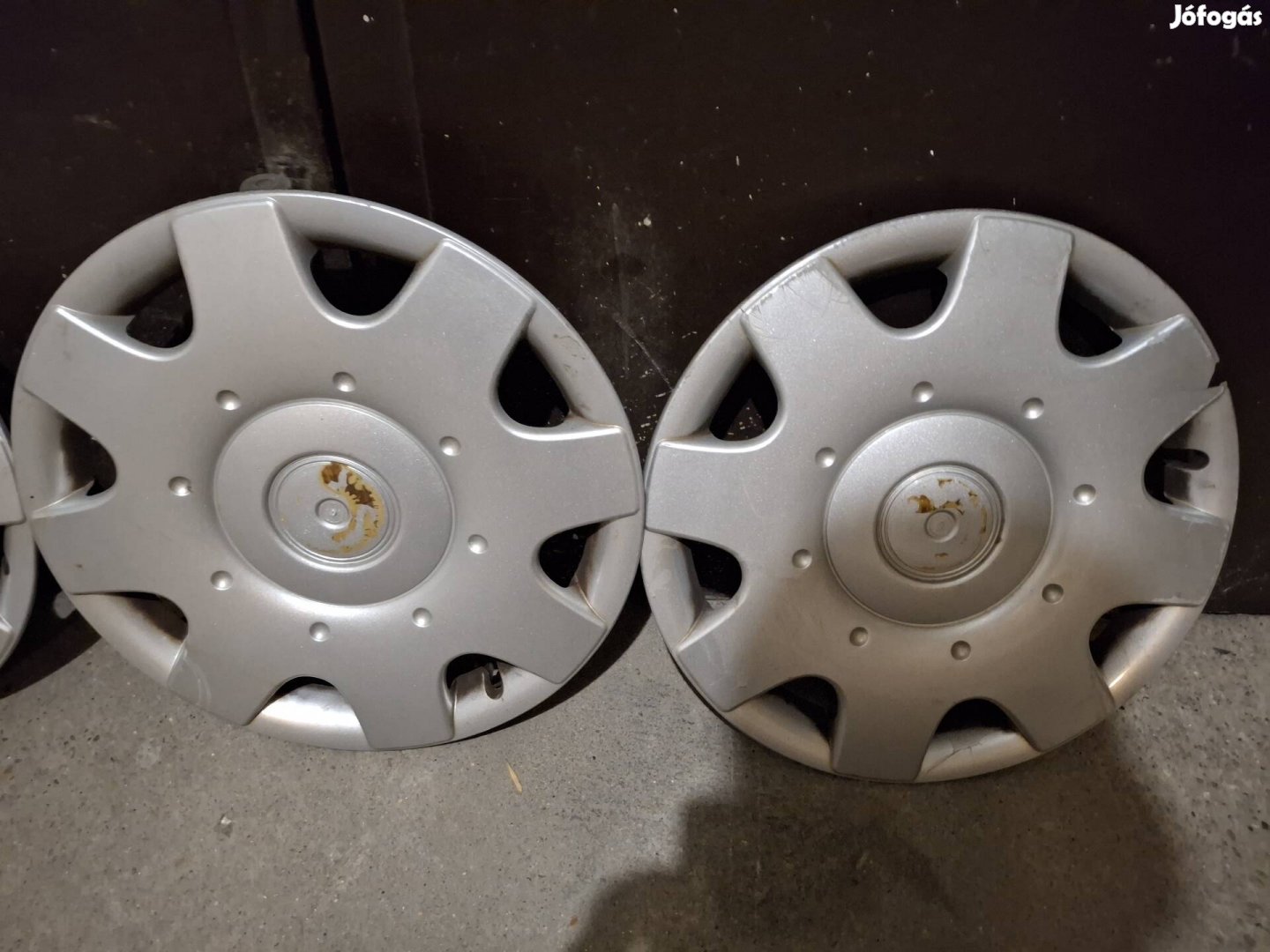Volkswagen dísztárcsa 16"