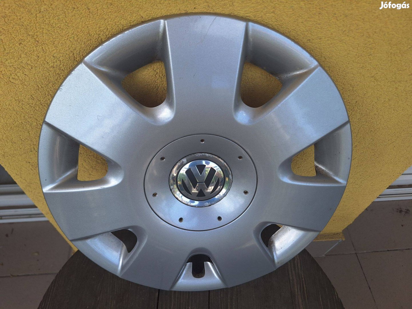 Volkswagen dísztárcsa (15 colos)