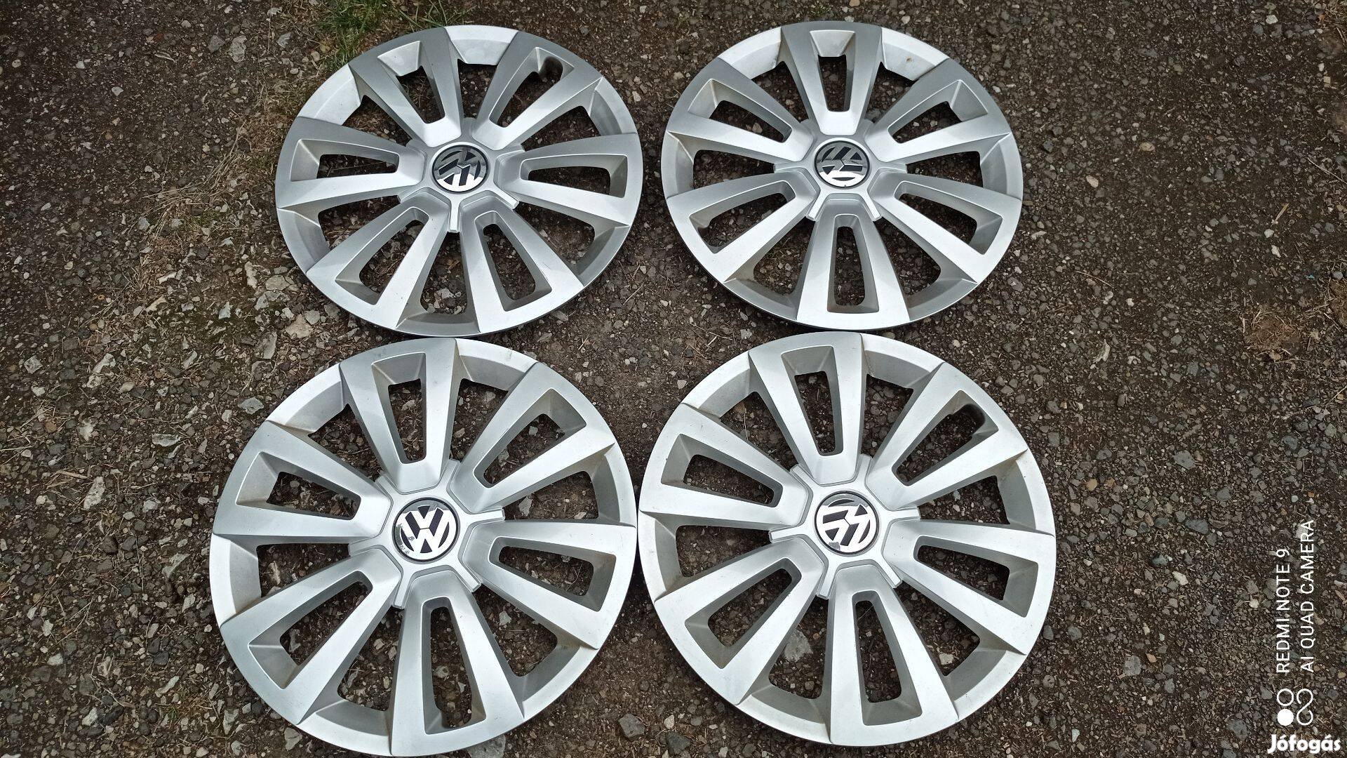 Volkswagen dísztárcsa garnitúra 16"