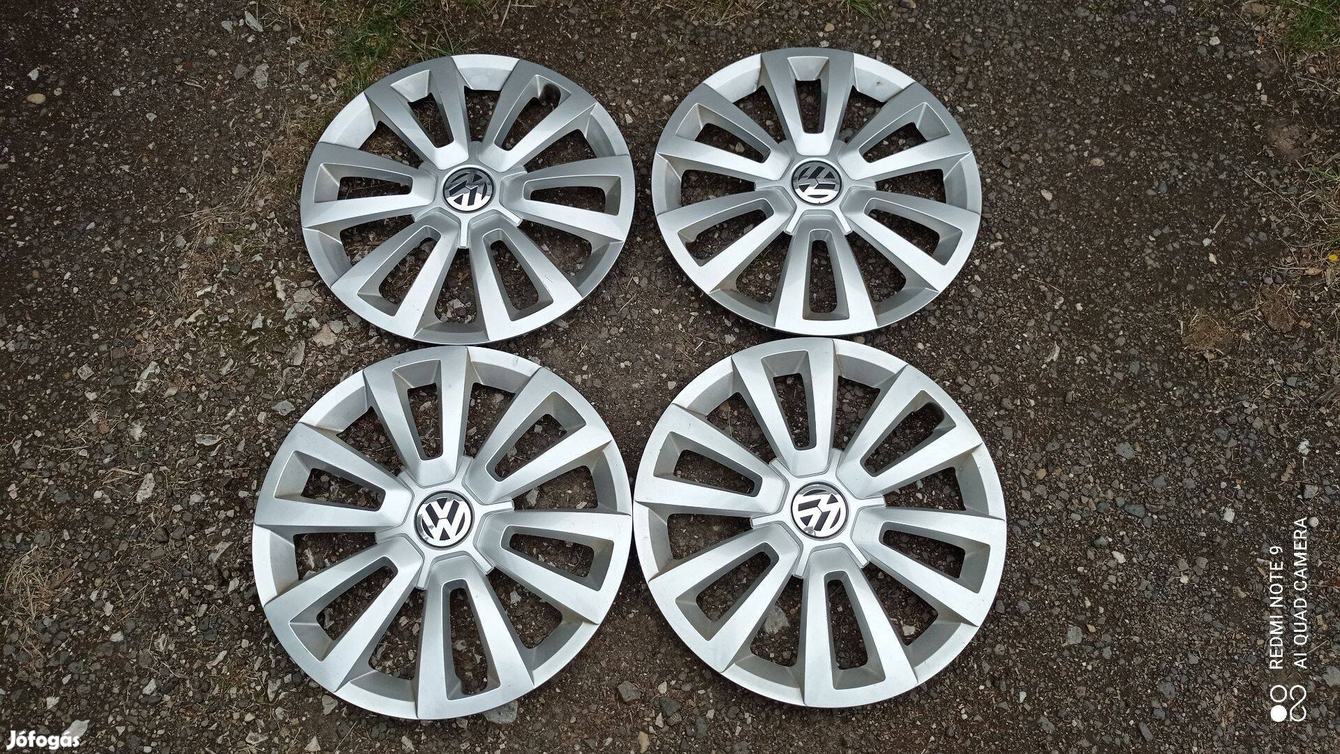 Volkswagen dísztárcsa garnitúra 16"