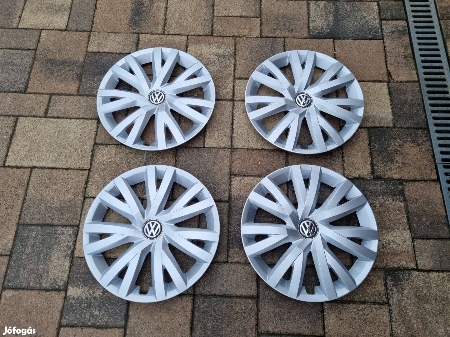 Volkswagen dísztárcsa garnitúra eladó!