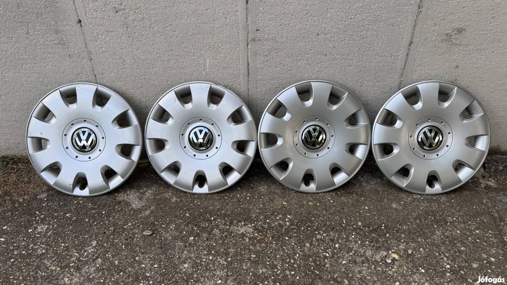 Volkswagen dísztárcsák R15