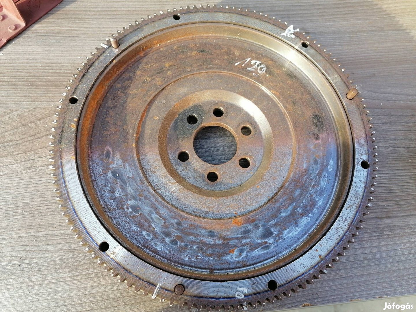 Volkswagen egytömegű kuplung, használt, bontott,. 