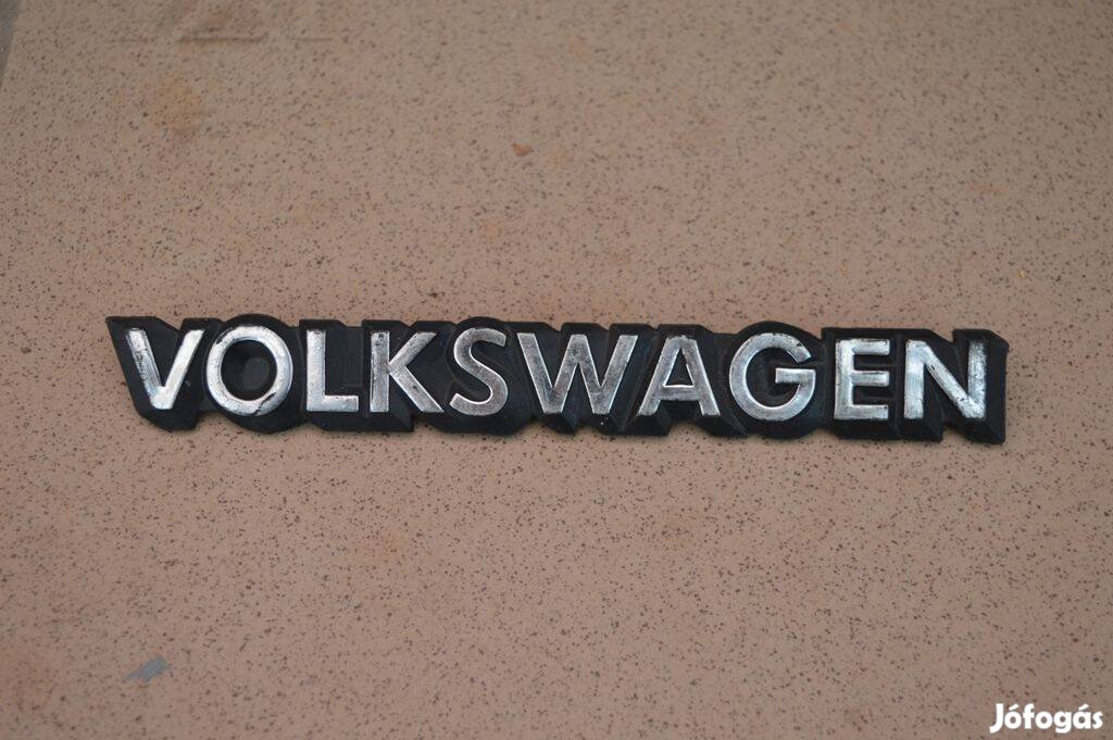 Volkswagen emblémák eladók