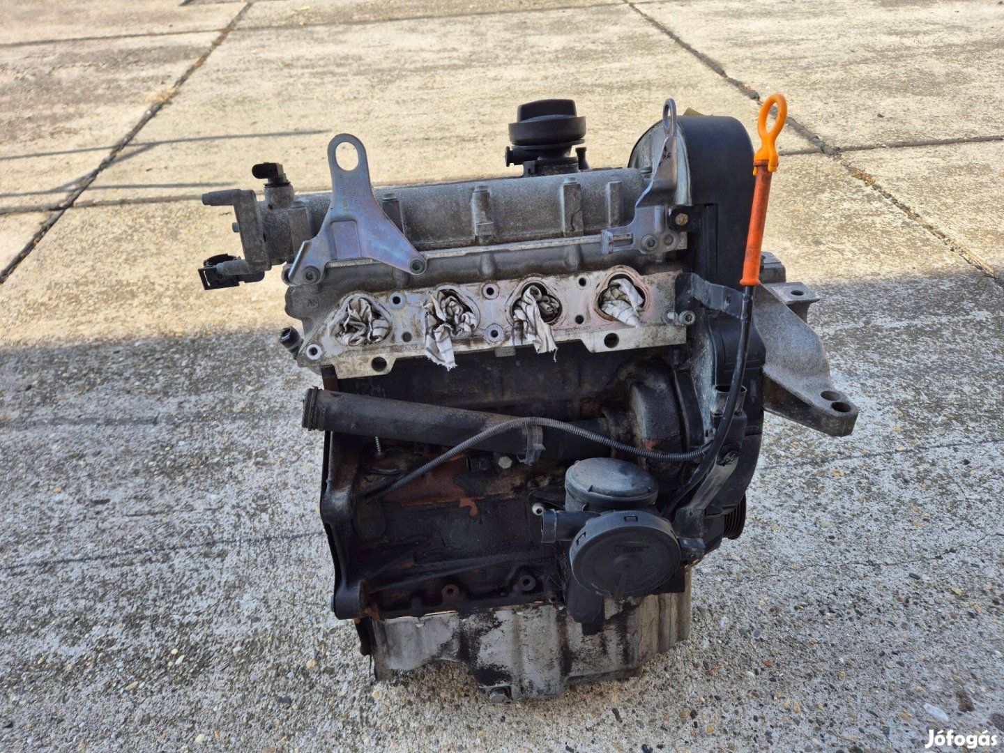 Volkswagen és Seat 1.6 16V benzines motor (BCB)