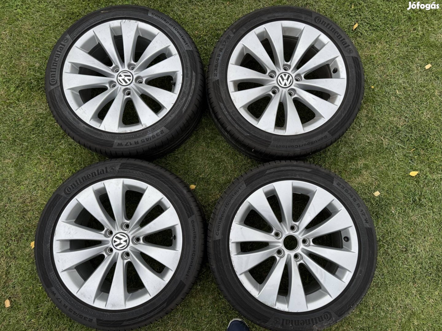 Volkswagen felni