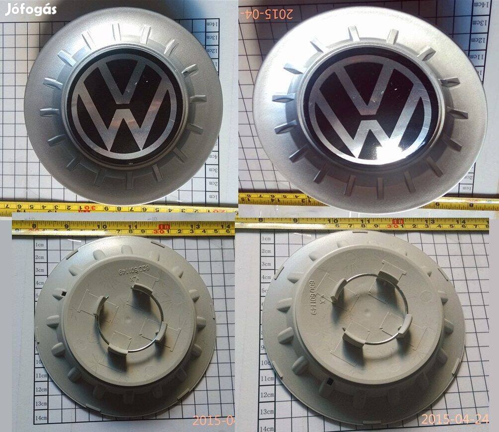 Volkswagen felni kupak közép - 140mm 6QD601149