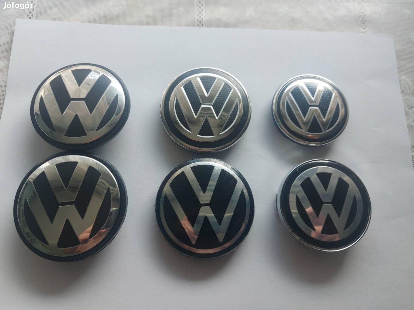 Volkswagen felnikupak alufelnikupak porvédő kupak felniközép!