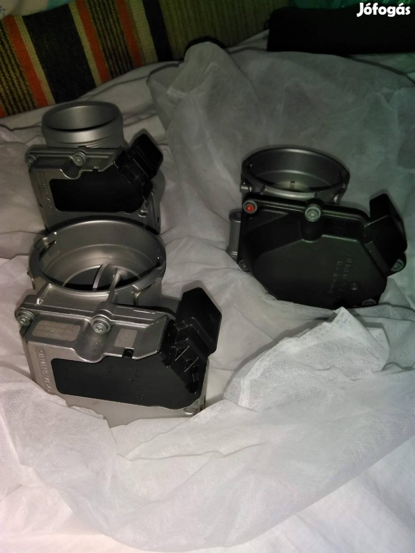 Volkswagen fojtószelep pillangószelep gyári 