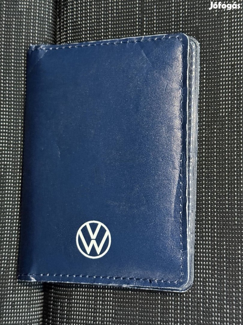 Volkswagen forgalmi engedély tok
