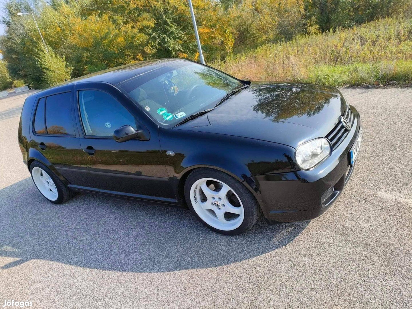 Volkswagen golf4