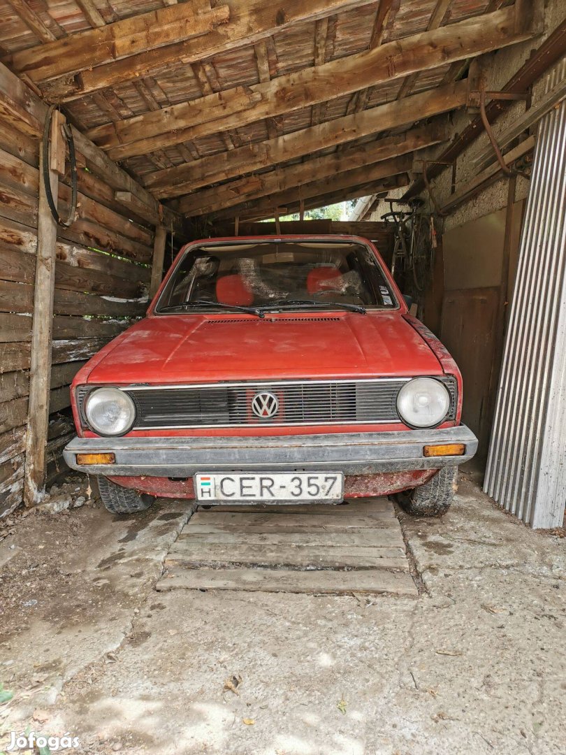 Volkswagen golf 1