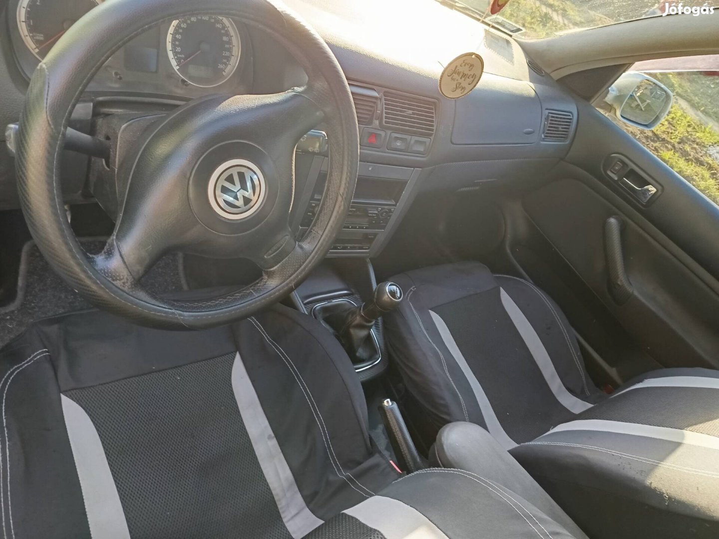 Volkswagen golf 2003