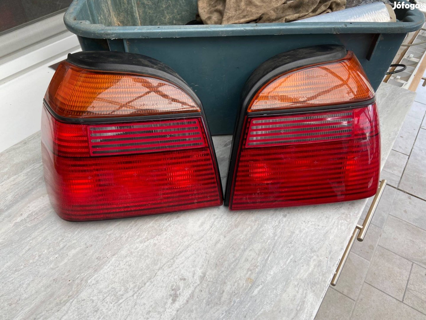 Volkswagen golf 3 hátsó lámpa párban