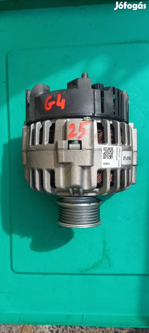 Volkswagen golf 4 1.4 benzines generátor szinte új 