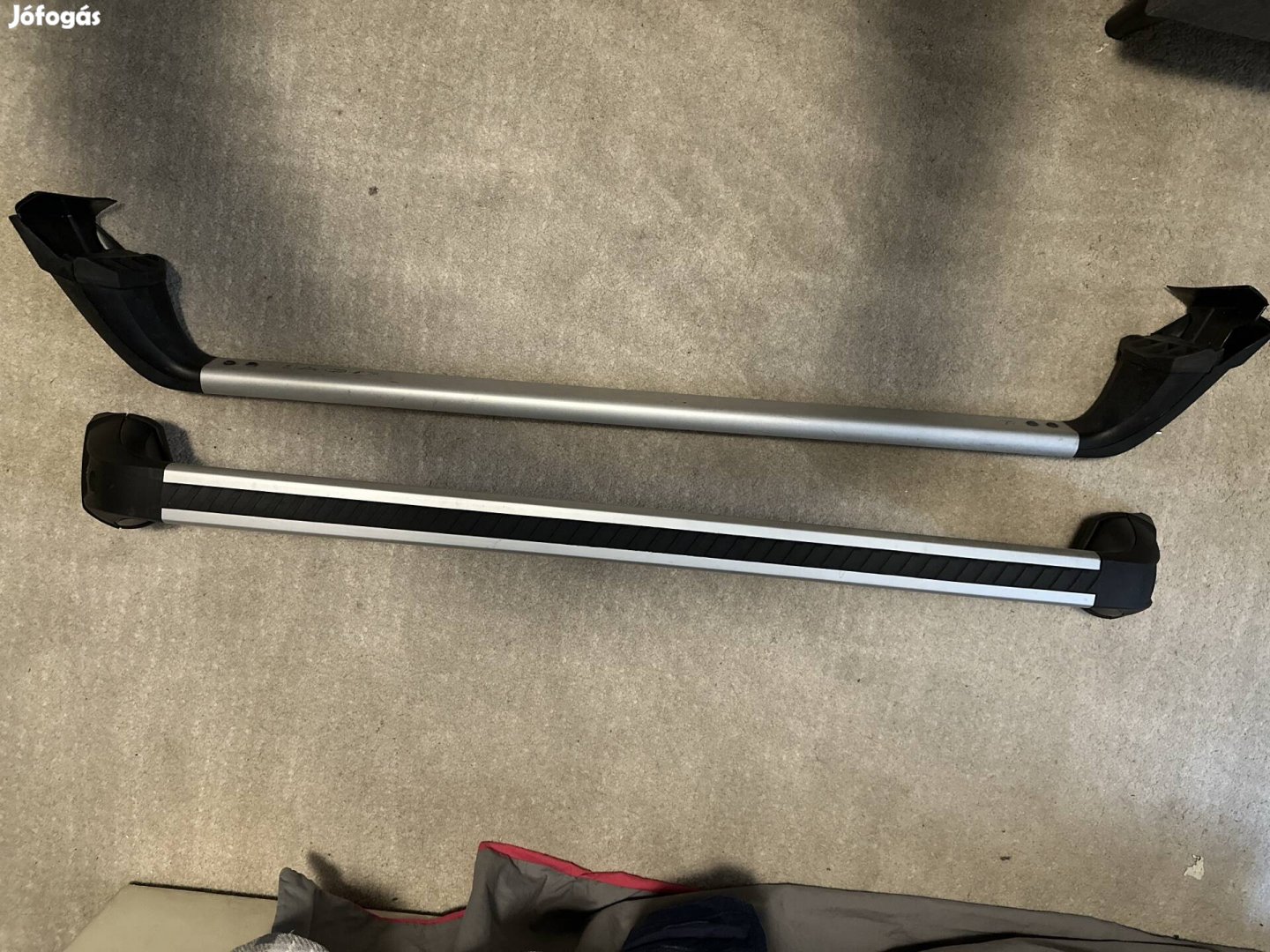 Volkswagen golf 7 tetőcsomagtartó keresztrúd