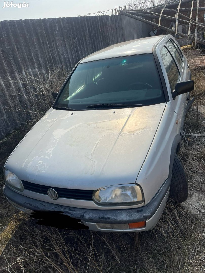 Volkswagen golf III