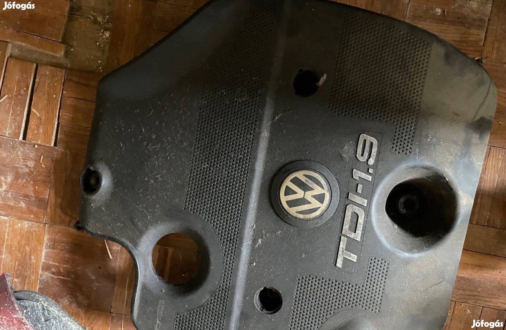 Volkswagen golf IV motorvédő burkolat 038103925 posta megoldható